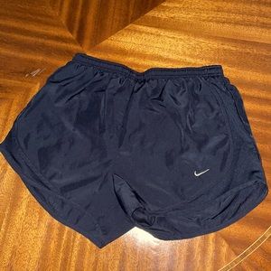 Women Nike Dri Fit shorts size medium